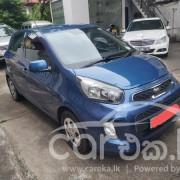 KIA PICANTO 2016