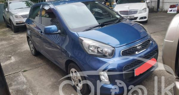 KIA PICANTO 2016