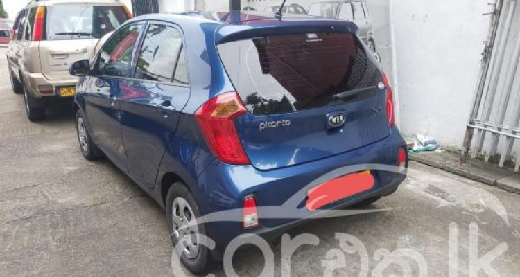 KIA PICANTO 2016