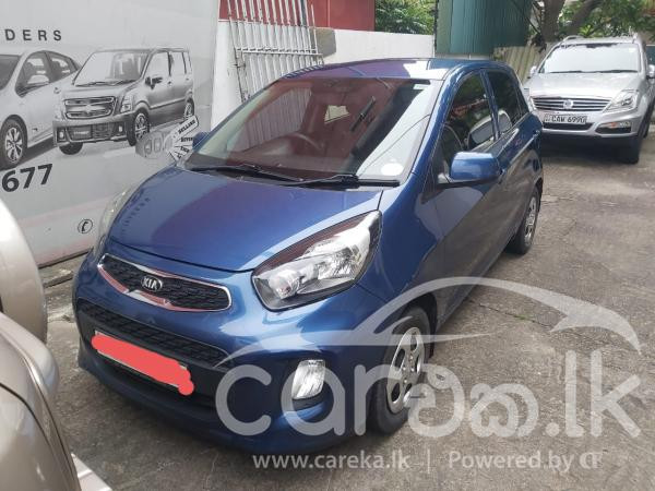 KIA PICANTO 2016