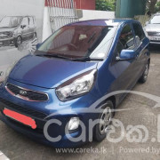 KIA PICANTO 2016