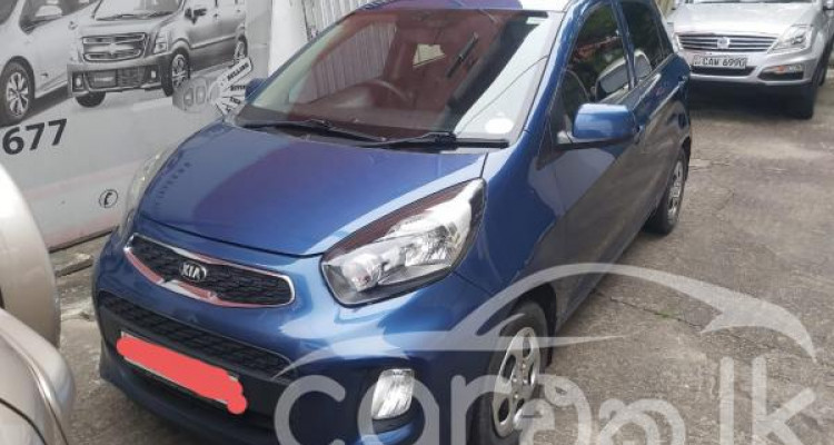 KIA PICANTO 2016