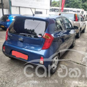 KIA PICANTO 2016