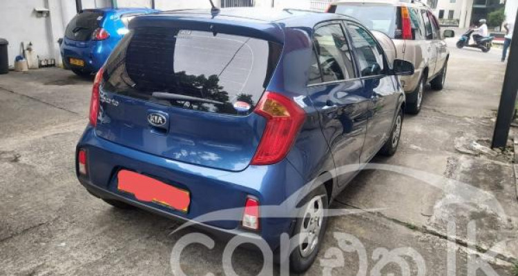 KIA PICANTO 2016