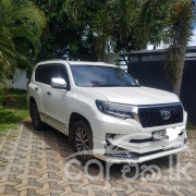 TOYOTA LAND CRUISER PRADO 2014