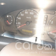 NISSAN BLUEBIRD SYLPHY 2002
