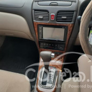NISSAN BLUEBIRD SYLPHY 2002