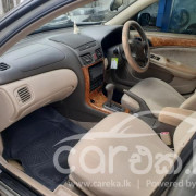 NISSAN BLUEBIRD SYLPHY 2002