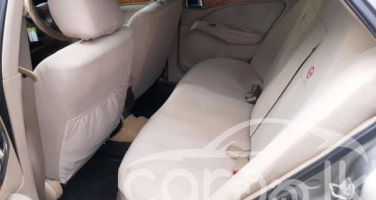 NISSAN BLUEBIRD SYLPHY 2002