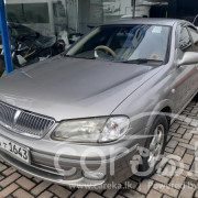 NISSAN BLUEBIRD SYLPHY 2002