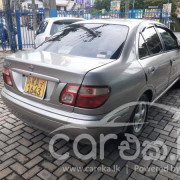 NISSAN BLUEBIRD SYLPHY 2002