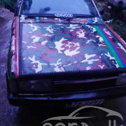 DAIHATSU CHARMANT 1982