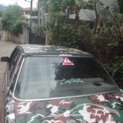 DAIHATSU CHARMANT 1982