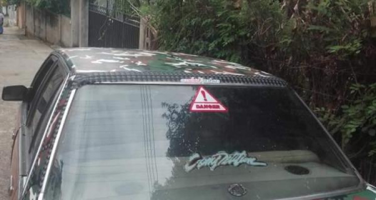 DAIHATSU CHARMANT 1982
