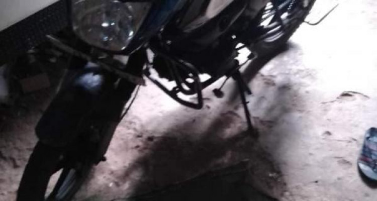 HERO HONDA SPLENDER NXG 2010