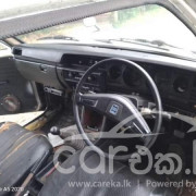 NISSAN SUNNY B310 1983