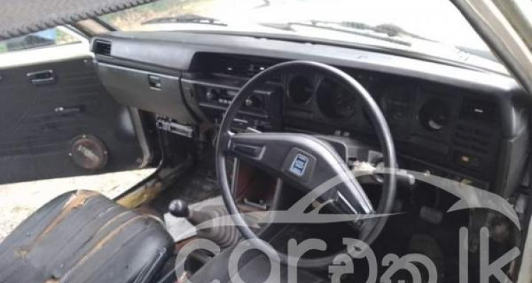 NISSAN SUNNY B310 1983