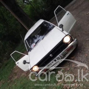 NISSAN SUNNY B310 1983