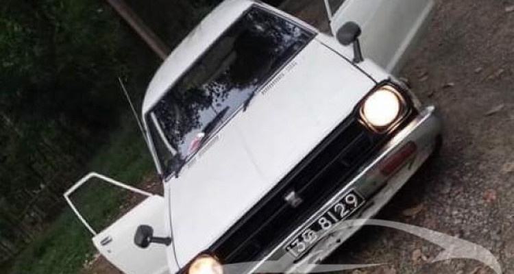 NISSAN SUNNY B310 1983