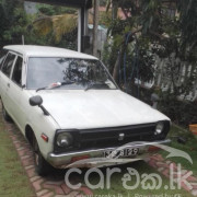 NISSAN SUNNY B310 1983