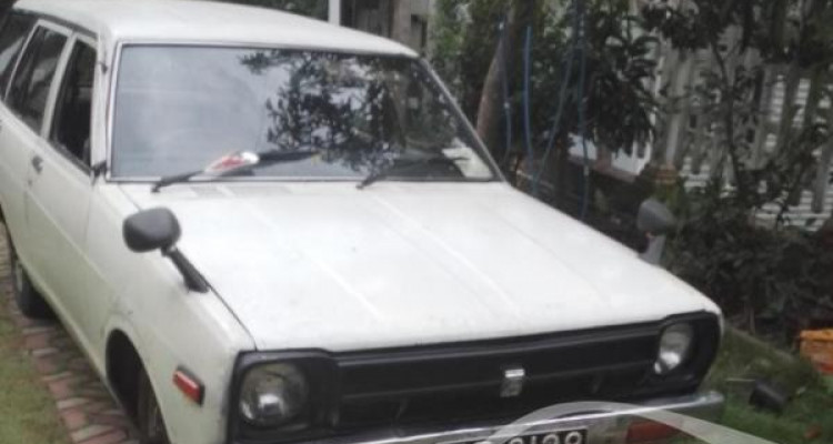 NISSAN SUNNY B310 1983