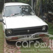 NISSAN SUNNY B310 1983