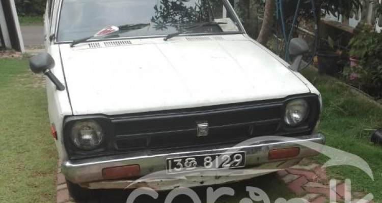 NISSAN SUNNY B310 1983
