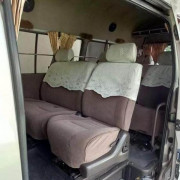 TOYOTA HIACE 1999