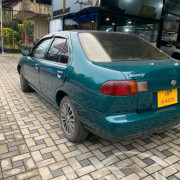 NISSAN SUNNY B14 1996