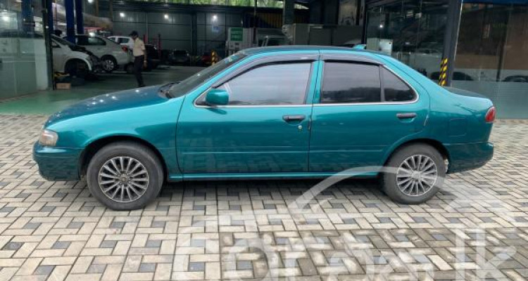 NISSAN SUNNY B14 1996