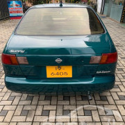 NISSAN SUNNY B14 1996