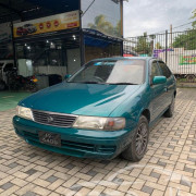 NISSAN SUNNY B14 1996