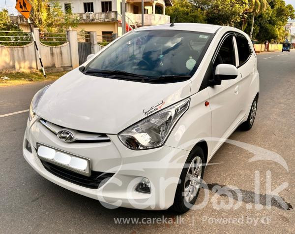 HYUNDAI EON 2015