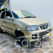 SUZUKI ALTO LXI 2011