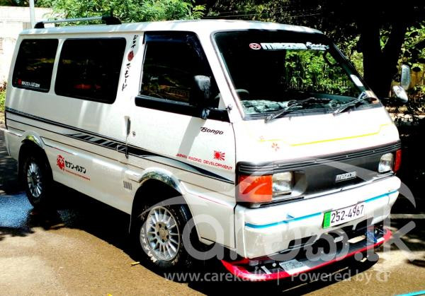 MAZDA BONGO 1994