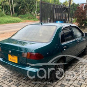 NISSAN SUNNY B14 1996