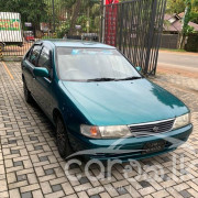 NISSAN SUNNY B14 1996