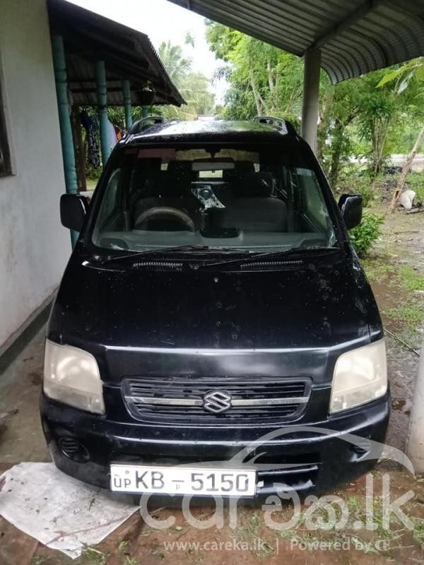 SUZUKI WAGON R 2006