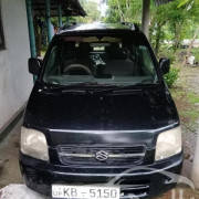 SUZUKI WAGON R 2006