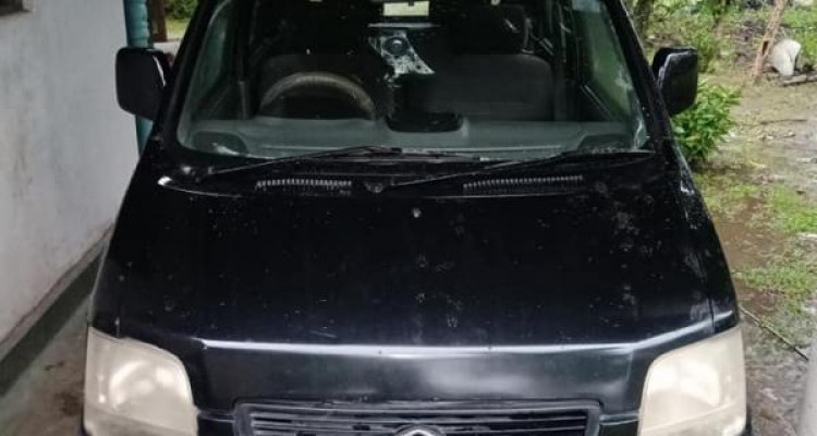SUZUKI WAGON R 2006