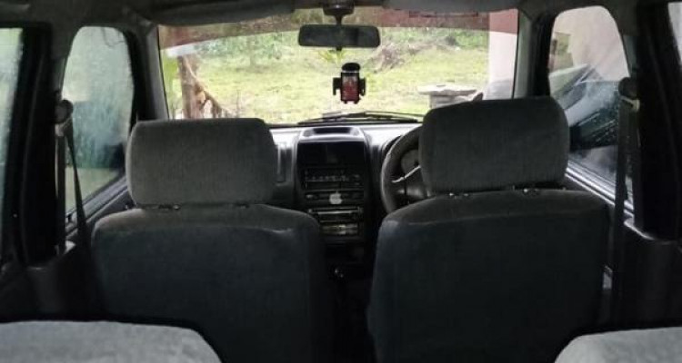 SUZUKI WAGON R 2006