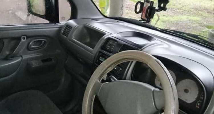 SUZUKI WAGON R 2006