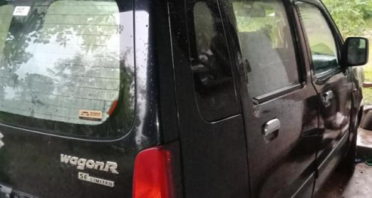 SUZUKI WAGON R 2006