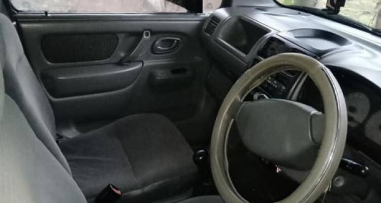 SUZUKI WAGON R 2006