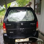 SUZUKI WAGON R 2006