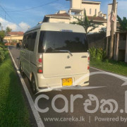 SUZUKI EVERY WAGON 2012