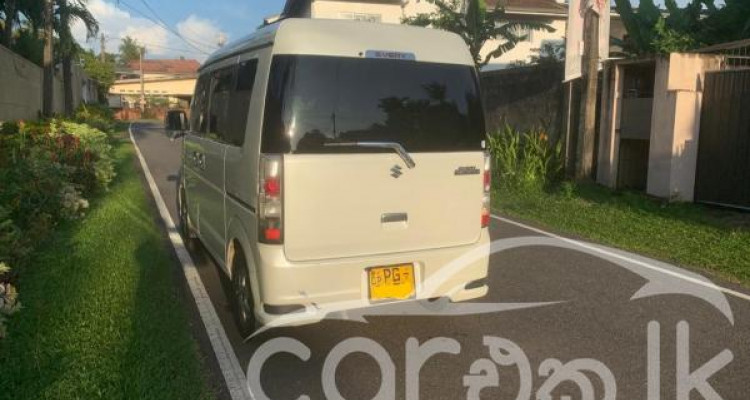SUZUKI EVERY WAGON 2012
