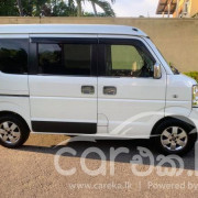 SUZUKI EVERY WAGON 2012