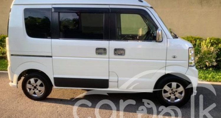 SUZUKI EVERY WAGON 2012