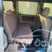 SUZUKI EVERY WAGON 2012